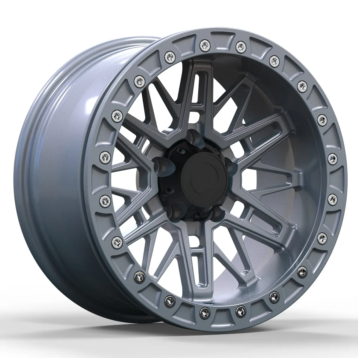 JG42007 LX600 Beadlock forged wheel