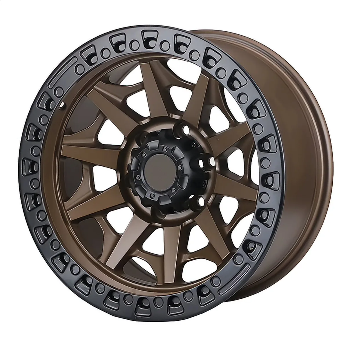 JG42008 X5 Off-Road Beadlock forged wheel