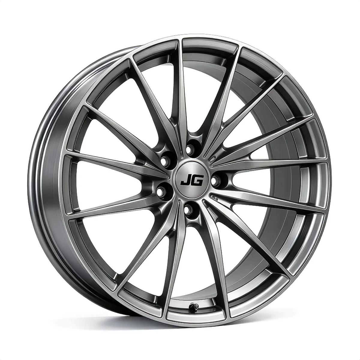 JG42010 Bronco Beadlock forged wheel