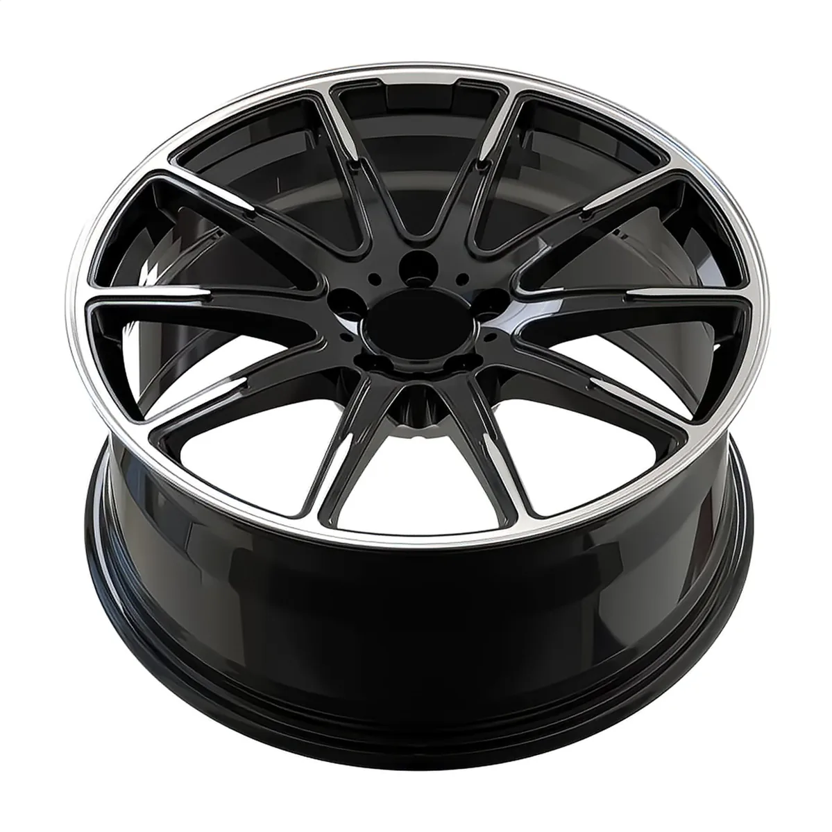 JG42014 Ram TRX Beadlock forged wheel