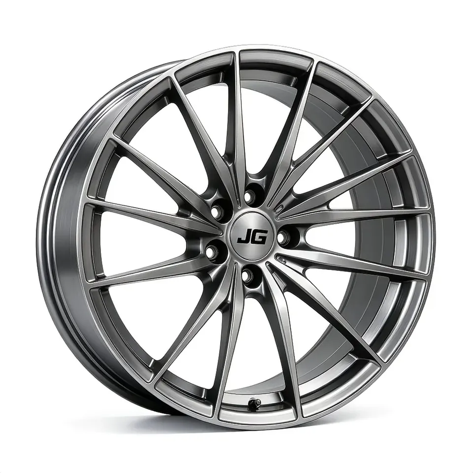 JG42010 Bronco Beadlock forged wheel