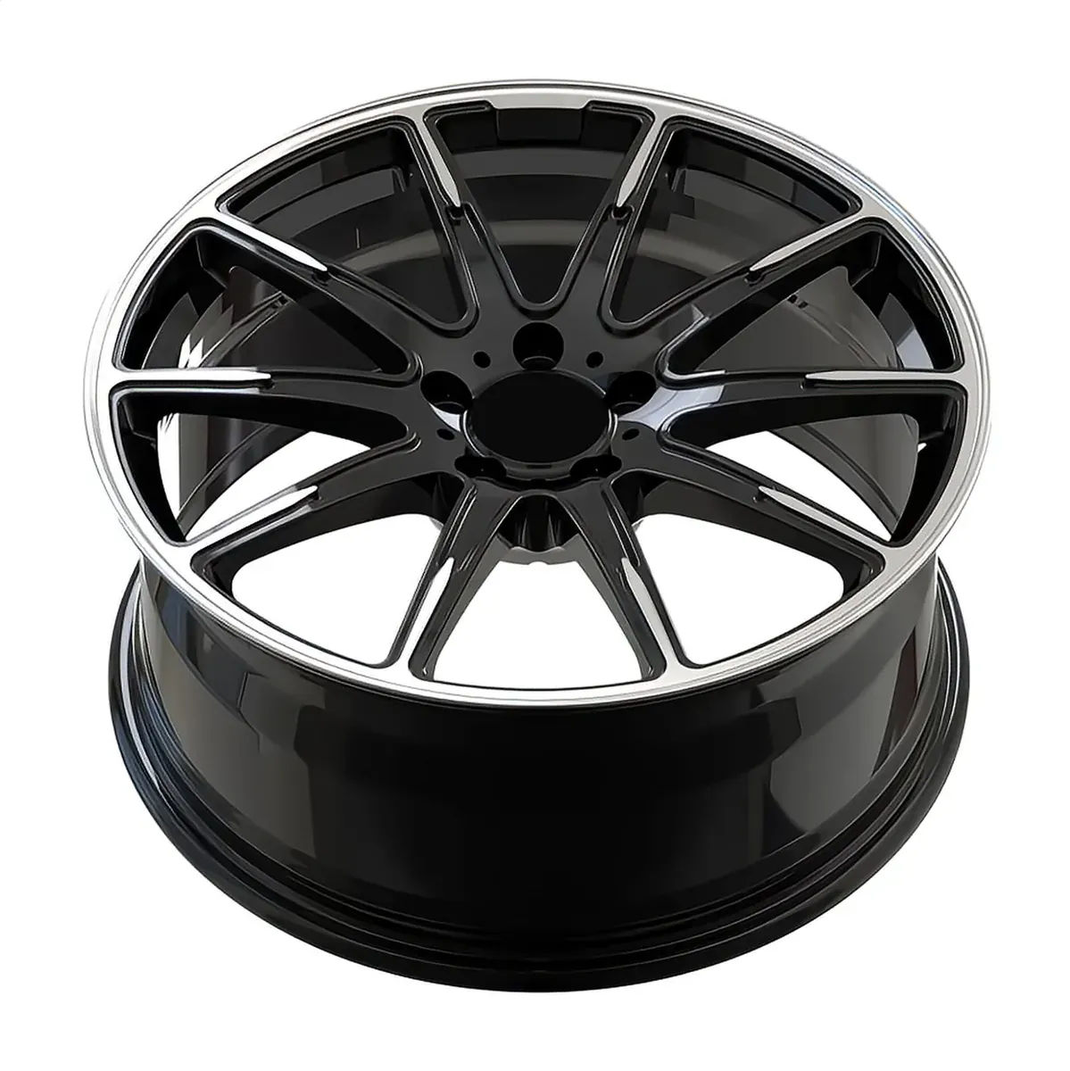 JG42014 Ram TRX Beadlock forged wheel