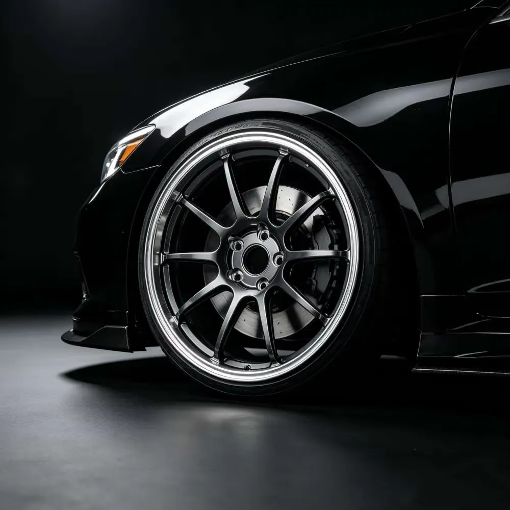 Custom 17-24 Inch Forged Deep Concave Wheels Made of Aluminum Alloy  for Nissan GTR Lexus LC500 F82 M4 Toyota Supra Advan RZDF2 forged wheel