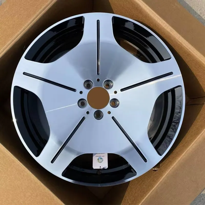 The Factory Produces Mercedes Rims 18 Inch to 22 Inch Aluminium Alloy Forged Wheels Suitable for Maybach S-class and G-class forged wheel