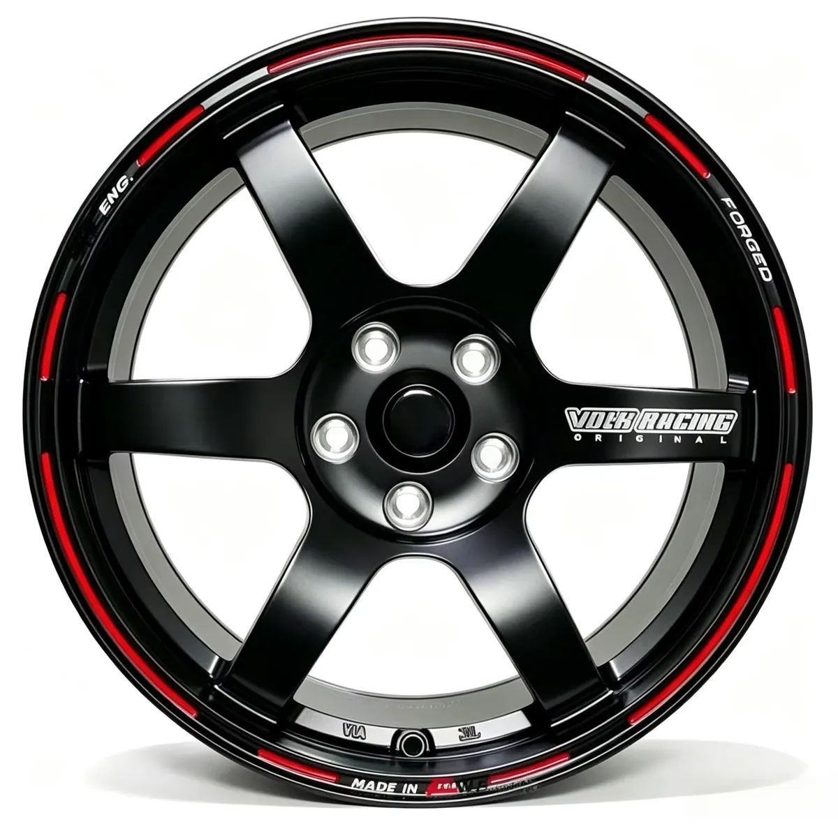 High-strength Alloy Car Wheels 17-22 Inch 5x112 5x114.3 5x120 Rims for BMW Porsche Audi GTR forged wheel