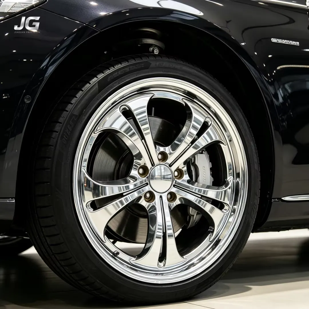 JG 17 18 19 20 21 22 23 24 Inch 5x112 5x114.3 One Piece Forged Alloy  Car Rims for Audi A4 B6 B7 B8 B9 S4 A6 C6 C7 A8 RS6 forged wheel