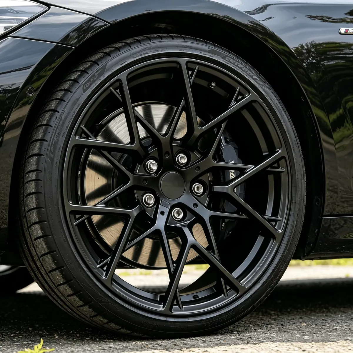 JG 17 18 19 20 21 22 24 Inch 5x112 5x114.3 5x120 Custom Forged 6061 T6 Alloy Concave Rim Passenger Car Wheels for Bmw Audi forged wheel