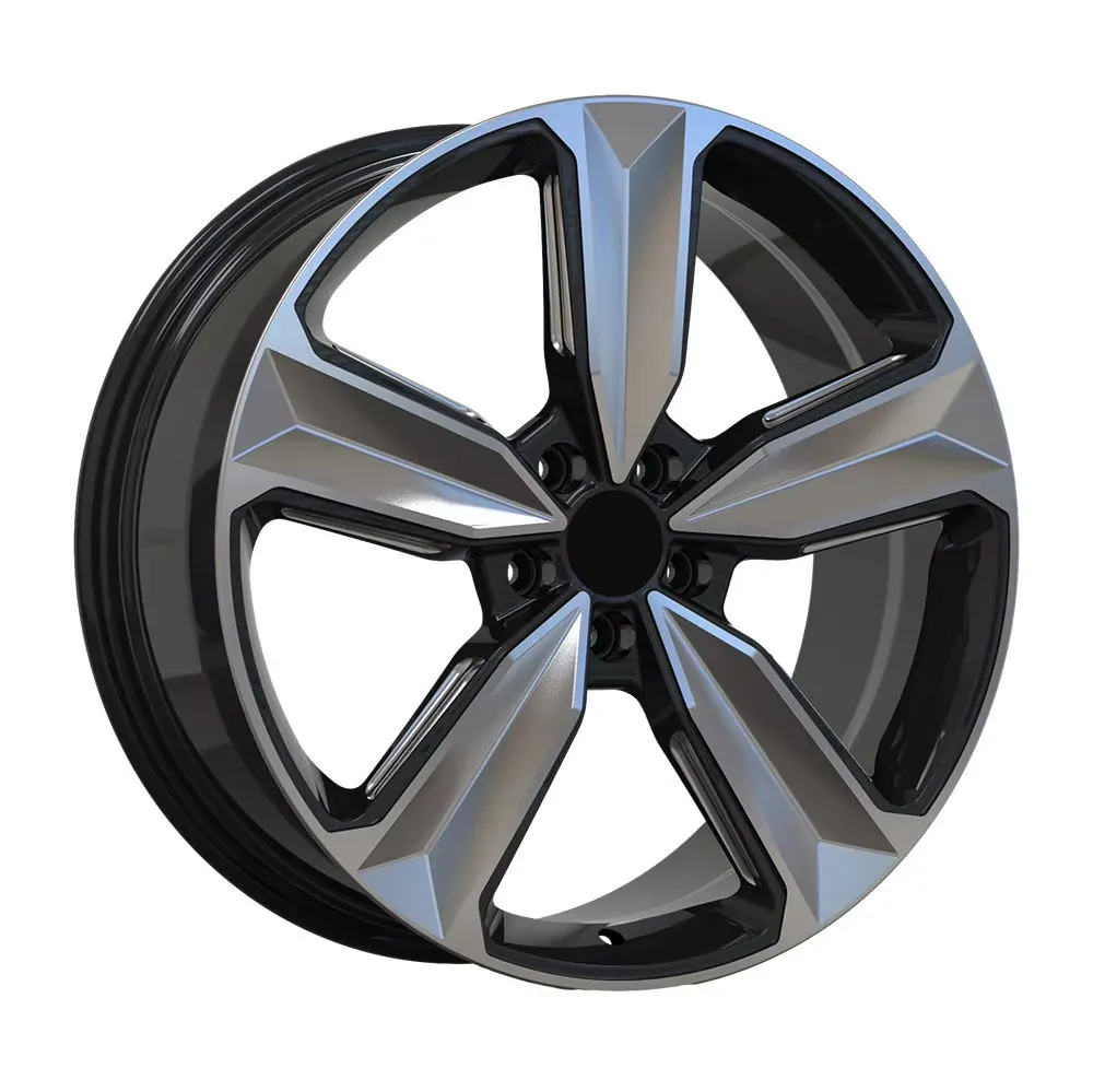 JG 17 18 19 20 21 22 Inch Alloy Wheels 5x112 5x114.3 5x120 for Volkswagen Mercedes-Benz AMG BMW Li NIO ZEEKR Tesla MODEL Audi forged wheel