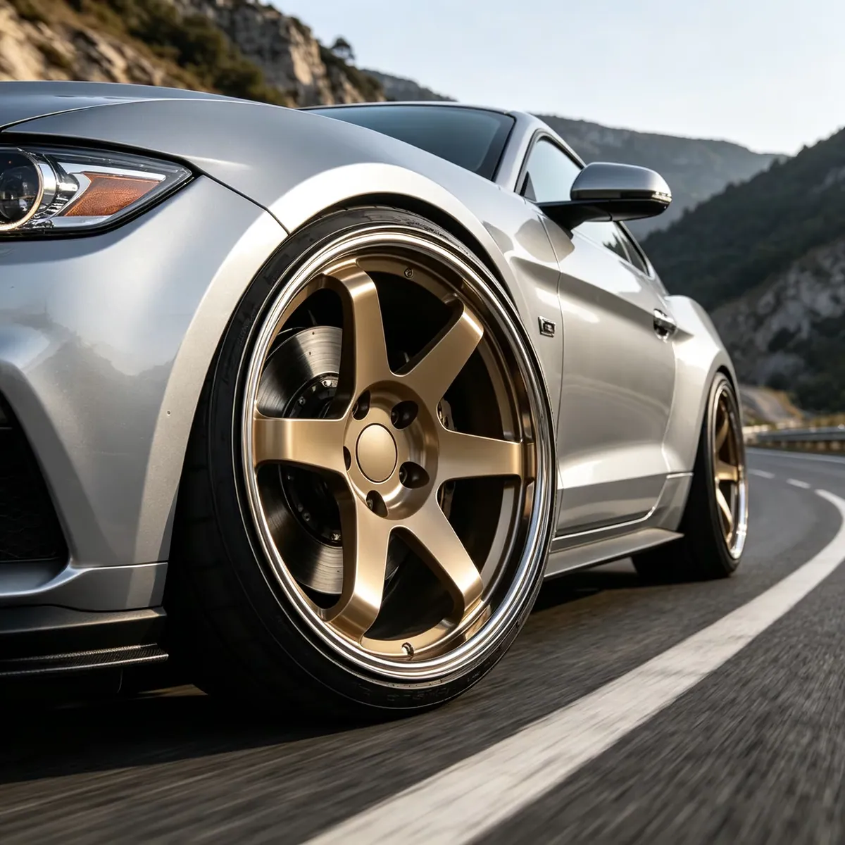 JG 17 18 19 20 21 22  Inch Forged Wheel OEM Factory Alloy Wheel  TE37 5x100 5X120 Rines Rim for Car Rims Wheels forged wheel