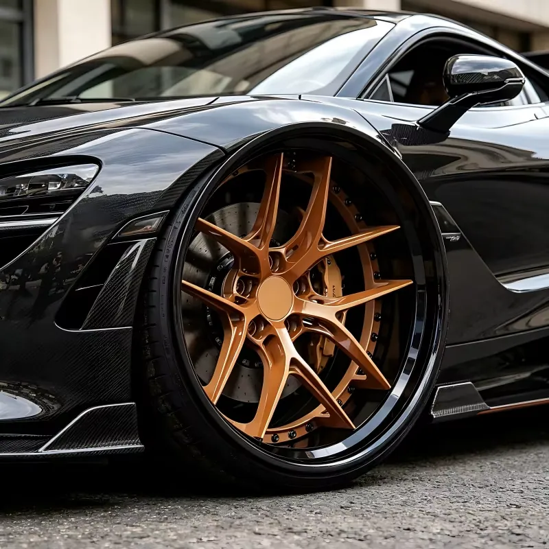 JG 17/18/19/20/22/24 Inch Deep Concave Forged Aluminum Alloy Wheels Chrome 5x100/5x114.3/5x115/5x120 PCD Car Wheels forged wheel