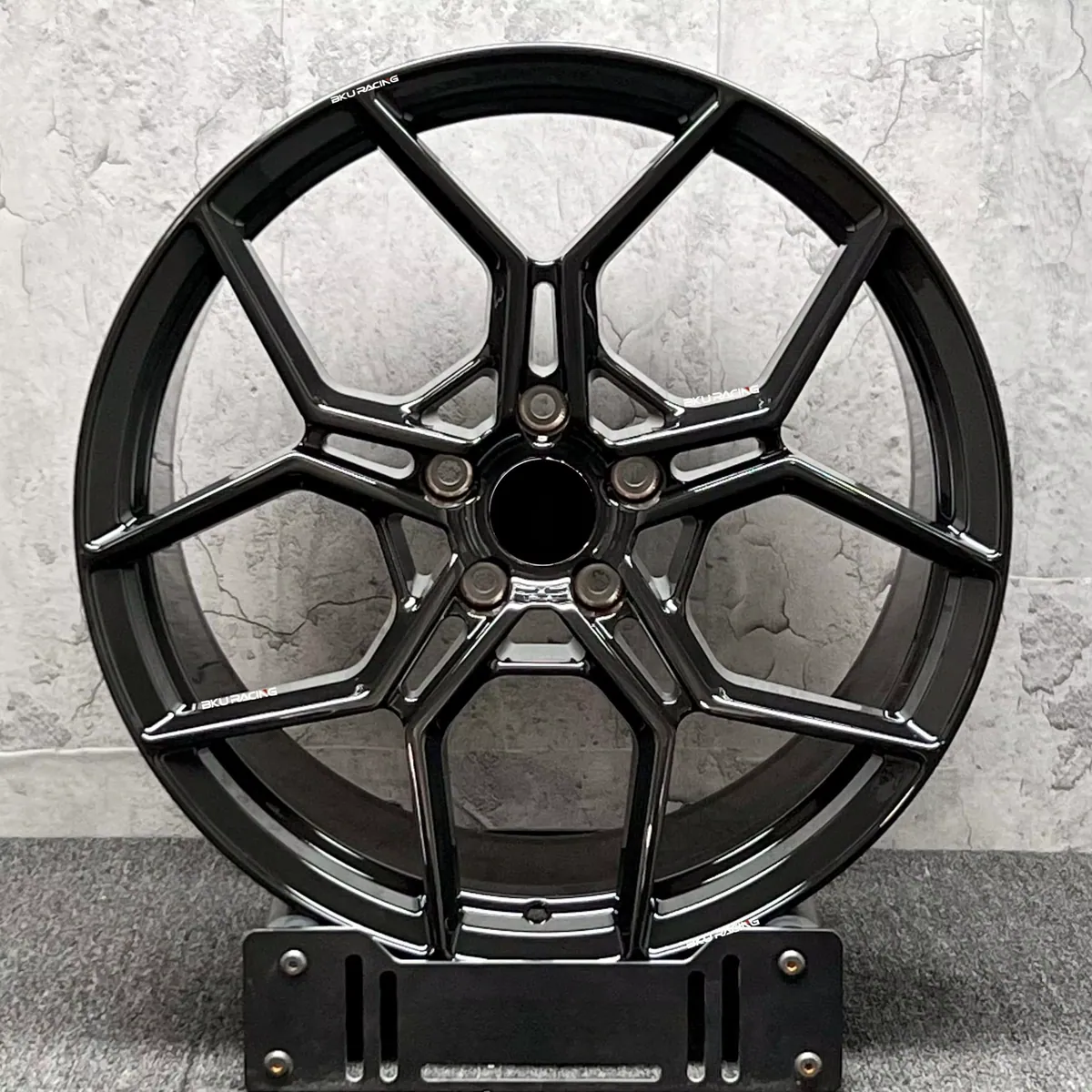 JG 17 18 19 Inch Forged 5x114.3 Concave Racing Wheels for Honda Civic Accord CR-V CR-Z Custom  Light Weight Alloy Racing Rims forged wheel