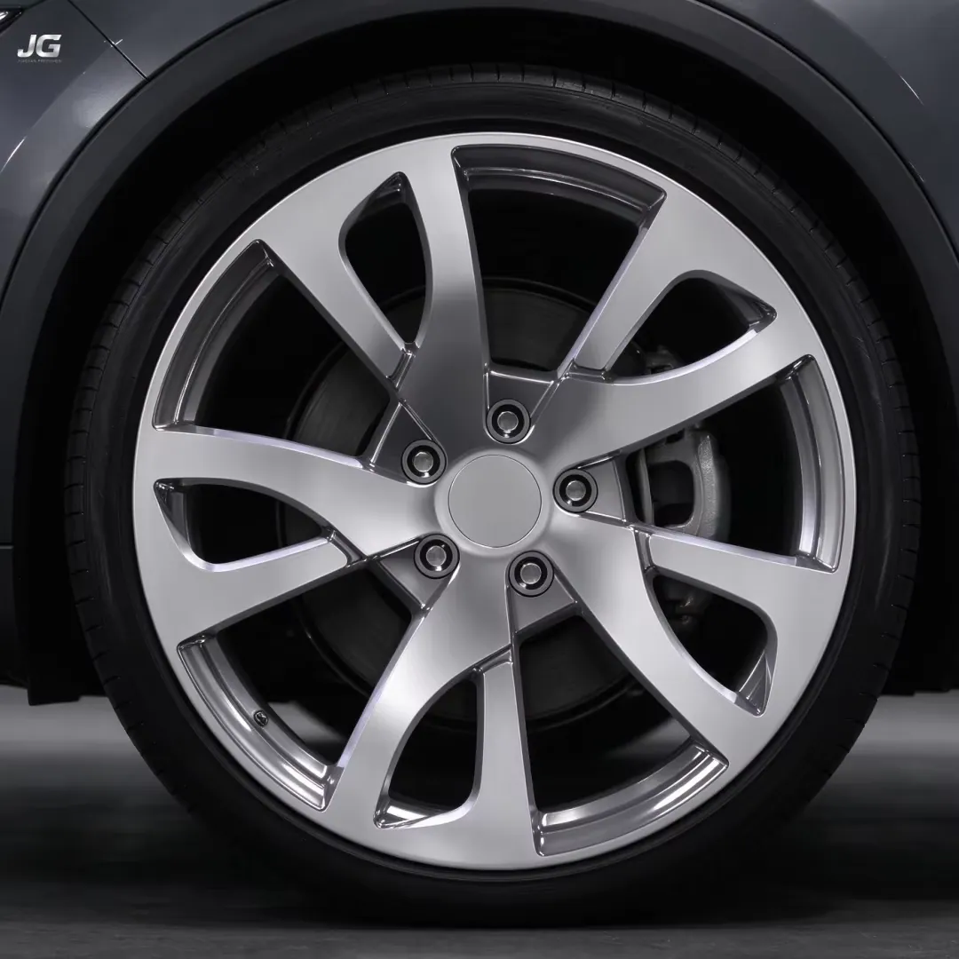 JG 17 18 20 22 24 26 Inch 5x130 5x120 5x108 5x115 Forged off Road Wheel for Chevrolet Colorado Silverado Equinox EV Wheel Rim forged wheel