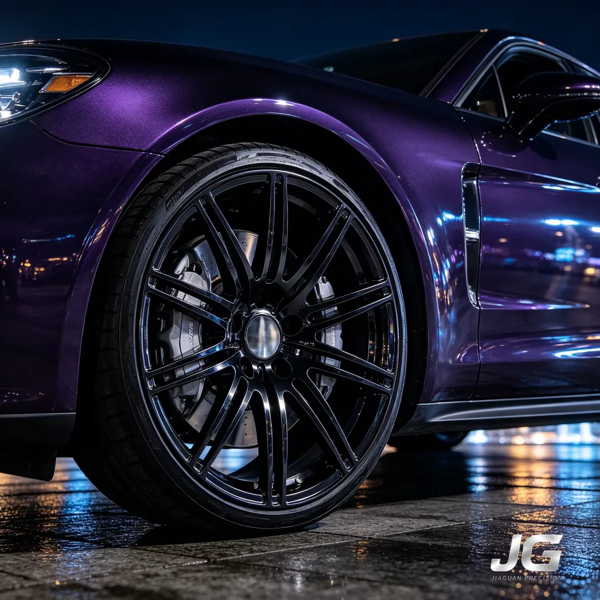 JG 17-24 Inch 20mm New Forged Aluminium Alloy Wheels for Romeo Giulia for Audi S8RS7 for GTR Mercedes GT50 forged wheel