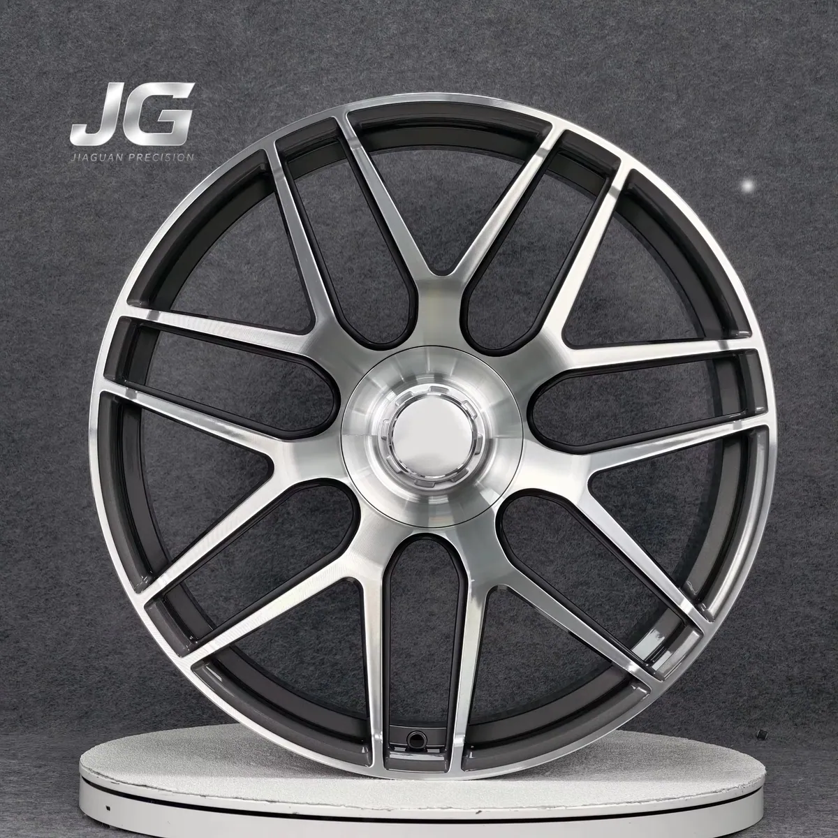 JG 17-24 Inch Forged Aluminium Alloy Car Rims 17/18/19/20/21/22x8.8/8.5.5 20x9.5 5x112 5x114.3 for Mercedes Benz S Class forged wheel