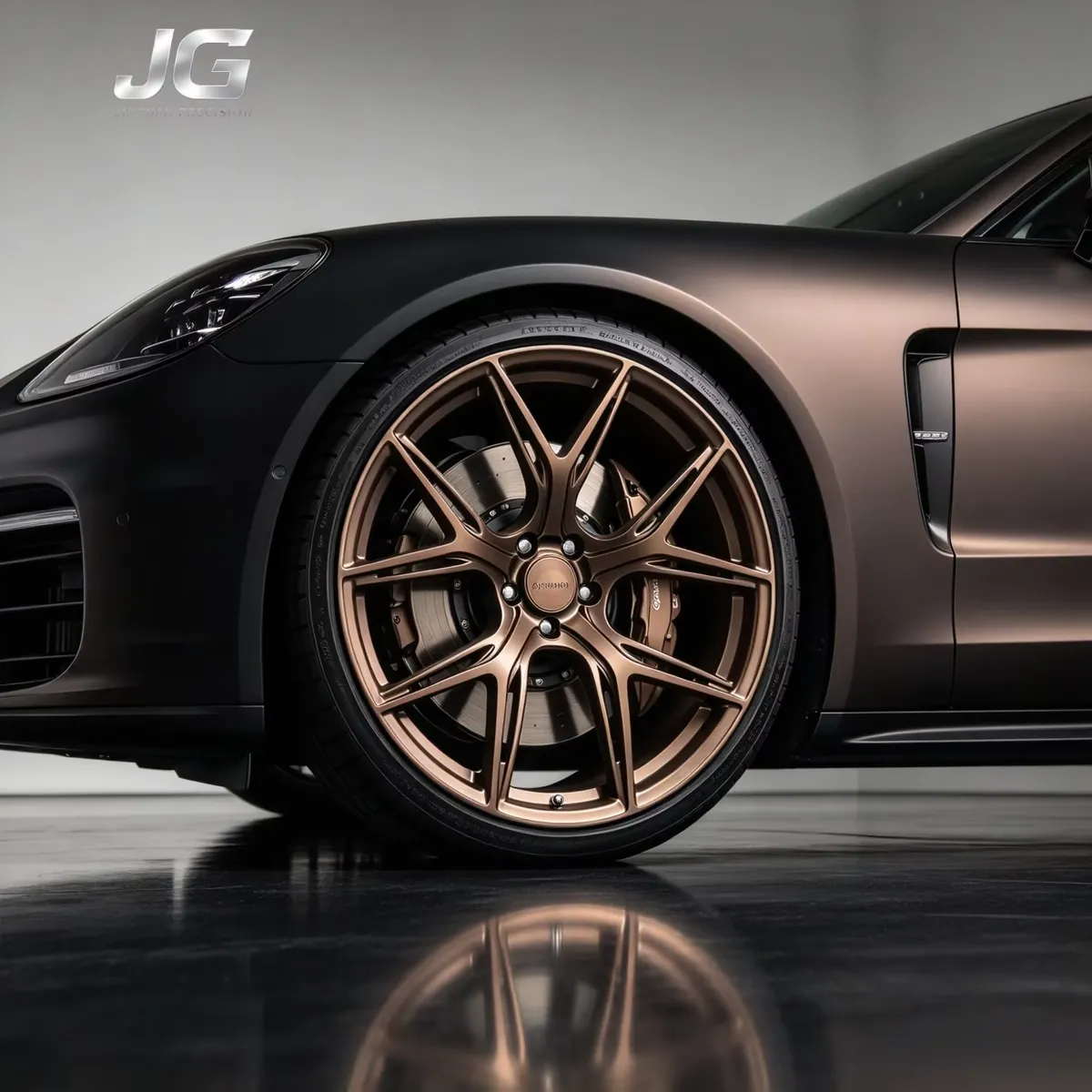 JG 17-24Inch Rims 5x114.3 5x120 Custom Forged Aluminium Alloy Passenger Car Wheels for BMW X6 X7 X5M X6M G05 G06 — JG forged wheel