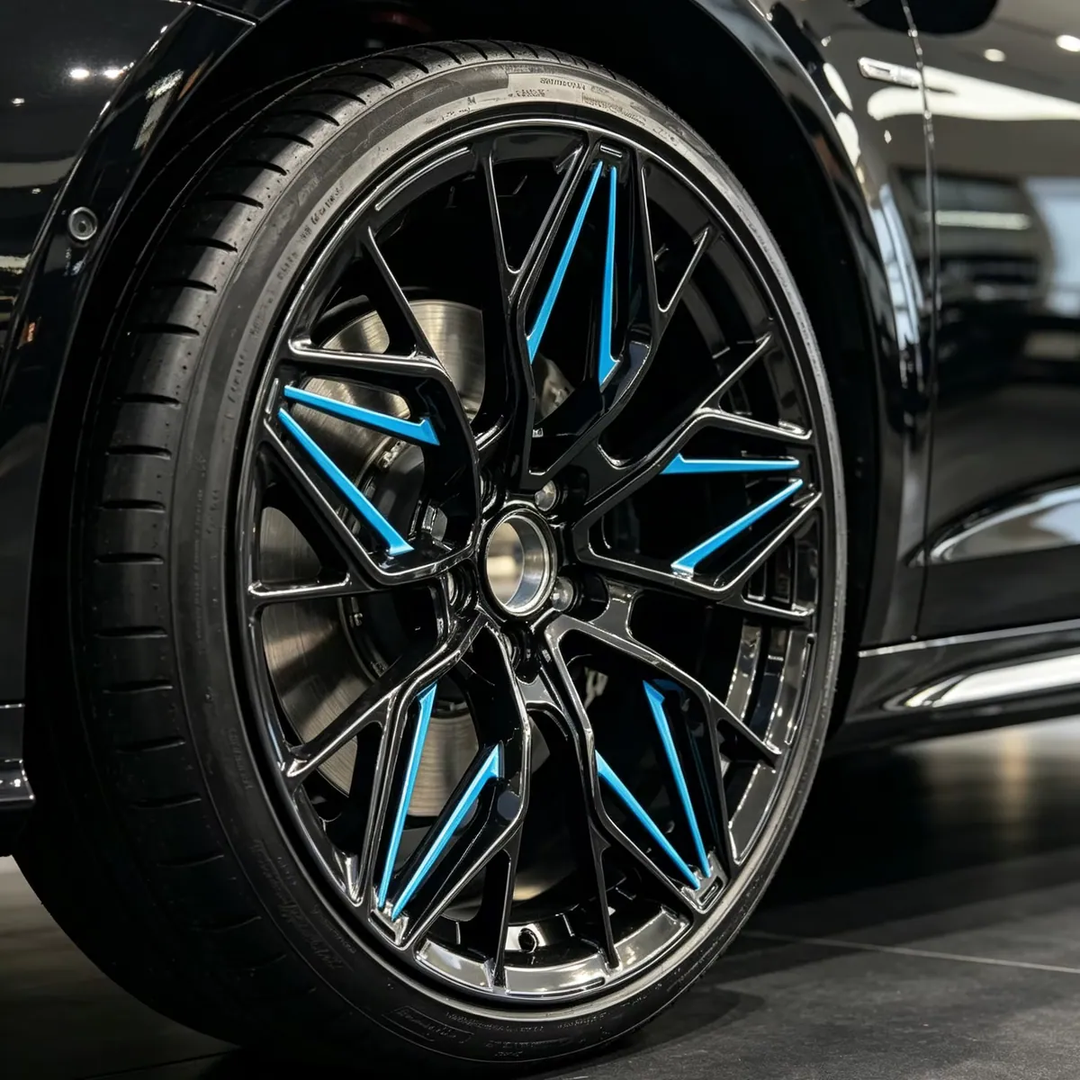JG 18 19 20 21 22 23 24 Inch  Pcd 5x112 5x120 Factory Hot-selling  Lightweight Rims Sport Custom Color Alloy Forged Car Wheels forged wheel