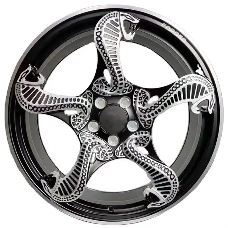 JG 18 19 20 21 22 23 Inch 5x112 OEM/ODM Customized Forged Color Aluminum Alloy Wheels for Rolls-royce Cullinan Ghost forged wheel