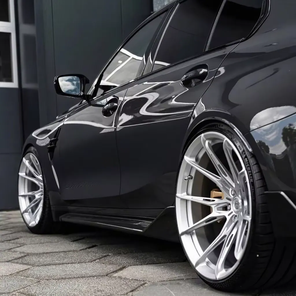 JG 18 19 20 21 22 Inch Custom Deep Concave 5x114.3 5x120 5x112 Forged Wheels Aluminum Hot Sale Forged Wheels for BMW M3 M4 forged wheel