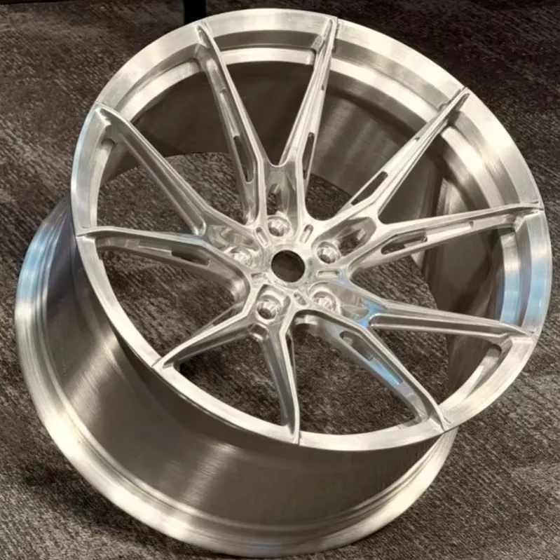 JG 18 19 20 21 22 Inch Custom Multi Spoke Forged Wheels 5*114.3 5x112 5x120 Alloy Rims  Deep Concave for bmw E90 X3 X4 M5 forged wheel