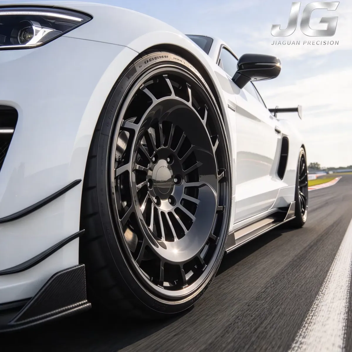 JG 18 19 20 21 22  Inch  Forged Wheels for Mercedes Benz W205 S63 W222 Range Rover LIXIANG L7 L8 L9 Lixiang Zeekr tesla forged wheel