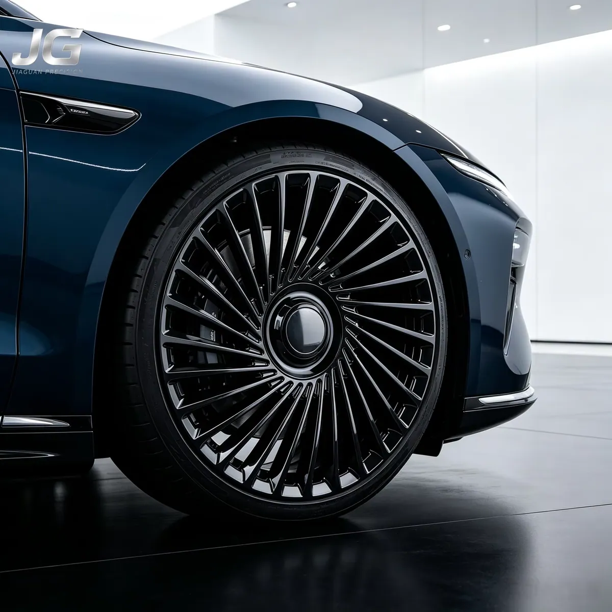 JG 18-22 Inch 5X112 5X120 Custom Forged Aluminum Alloy Wheels Car Rims Fit for Land Rover Range Rover Vogue Sport forged wheel