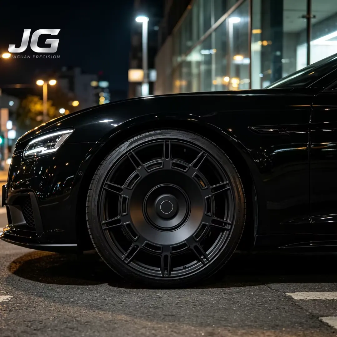 JG 19 20 21 22 23 24 Inch 5x112 Full Face Wheel Forged Aluminum Alloy  for BENZ G Rolls Royce Bentley Porsche 911 Lixiang Bmw forged wheel