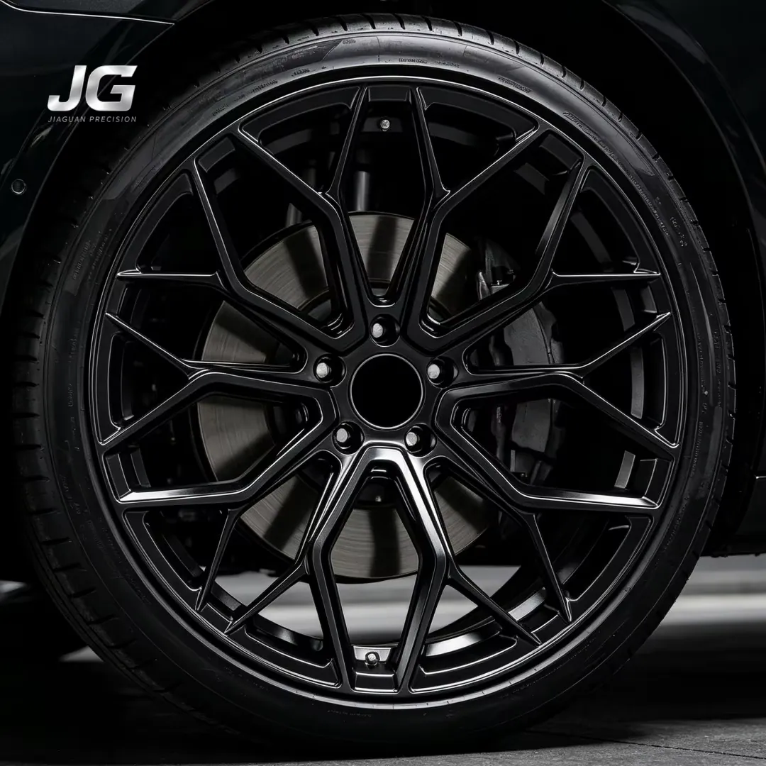 JG 19-24 Inch Custom Forged Alloy Wheels for Mercedes Benz AMG Style S-Class E-Class GLE GLS GLC Staggered Alloy Rims forged wheel