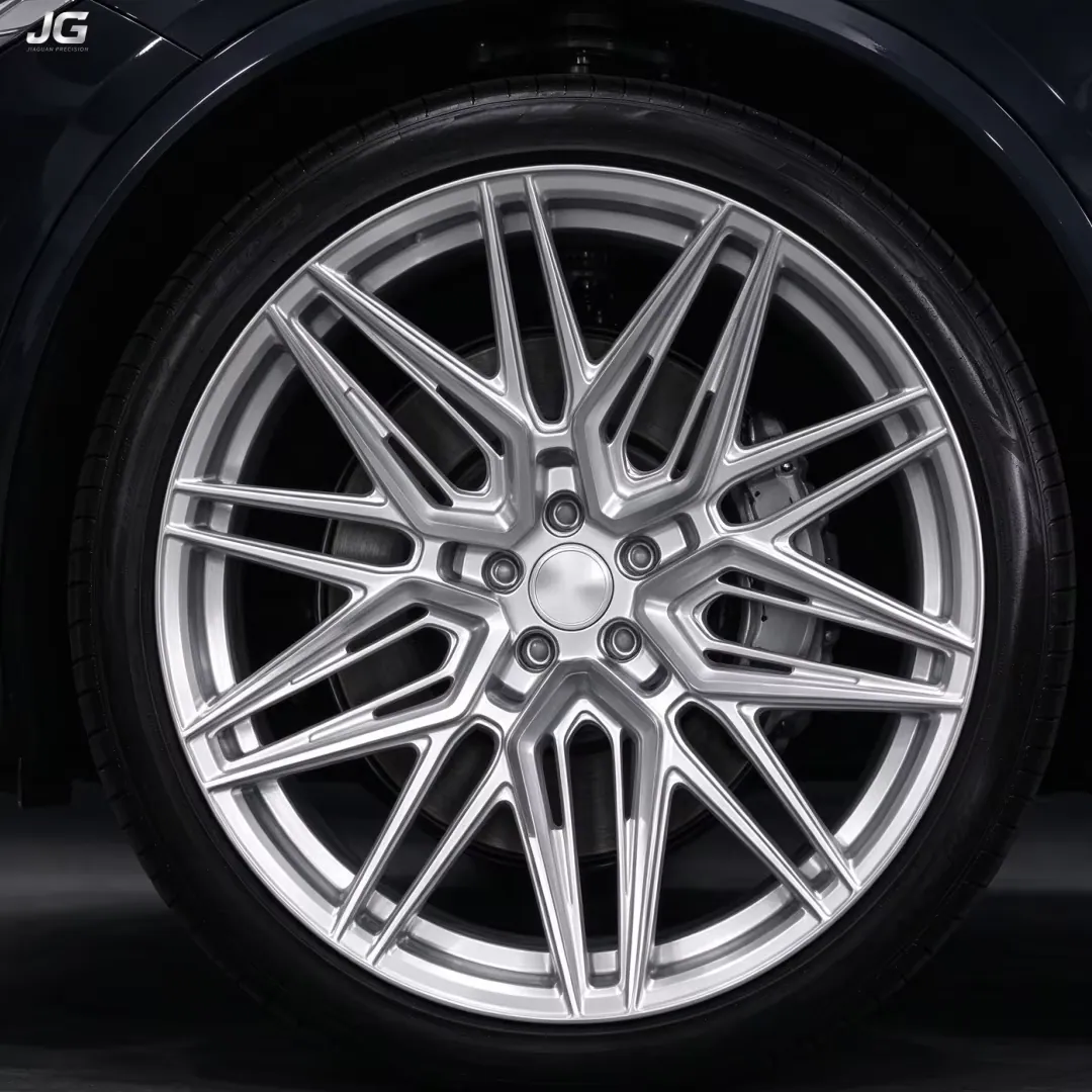 JG 20 22 24 26 Inch 24x14 26x14 5x135 5x140 Forged Alloy Wheels Rims Fit forged wheel