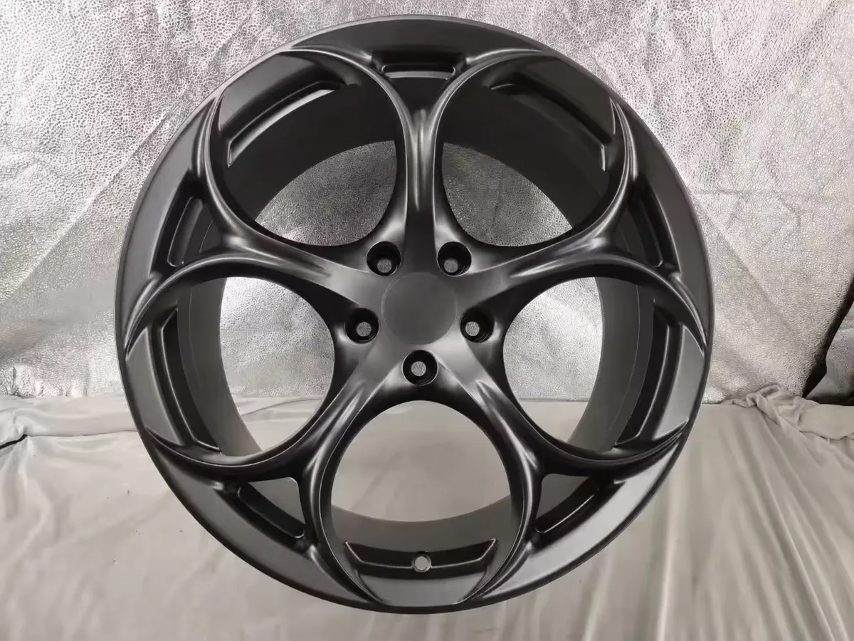 JG 2026 Custom Forged Chrome Plated Mirror Five Spoke Concave Car Alloy Wheels For Auto Tuning Upgrade & Daily Driving Use forged wheel