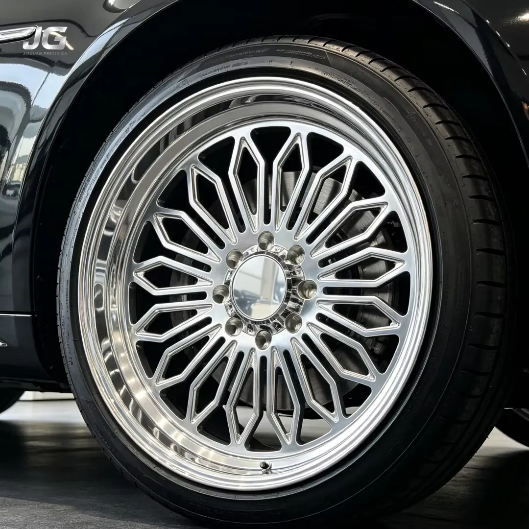 JG 22x12, 24x12, 26x10 PCD 6x135 / 8x170 Deep Concave Forged Alloy Truck Rims  Fit Ford F150, F-250, RAM 1500, Tundra Pickups forged wheel
