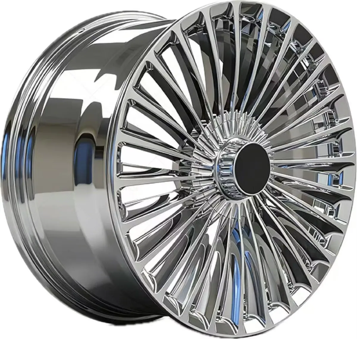 JG 5x112 5x120 Rims Forged Wheels for Amg Mercedes 18 19 20 21 22 23 Inch Wheels Black Grey Polished Chrome Car Wheels forged wheel
