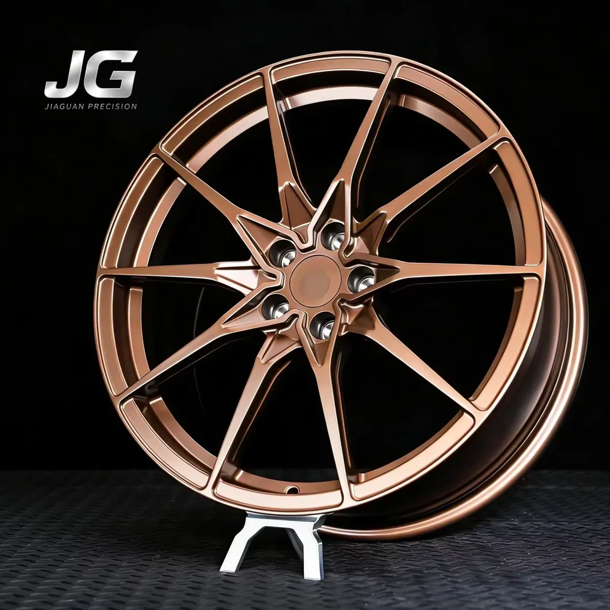 JG 5x114.3 Wheels Luxury Forged One-Piece Wheels 19 20 Inches Lightweight Forged Aluminum Alloy for X1 X2 X3 X4 M3 M4 M5 forged wheel