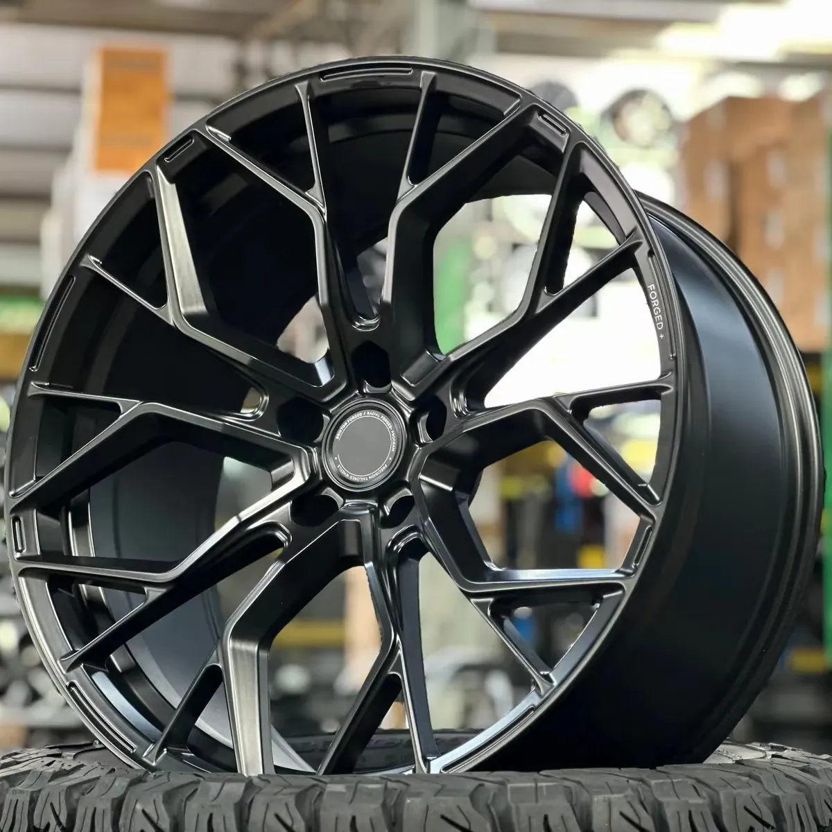 JG 5x120 5x112 5x114.3 5x100 Wheels 19 20 21 22 24 Inch Passenger Car Forged Wheels for bmw M4 Rims F87 E92 M3 F80 M5 F90 X5 forged wheel