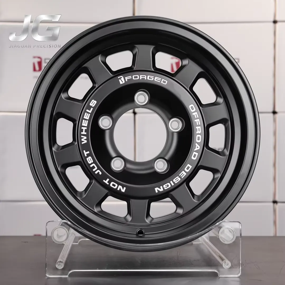 JG 5x127 Wheels Custom 16-26 Inch Monoblock Forged Aluminum Alloy Rims Deep Concave for G30 G80 G82 Performance Styling forged wheel