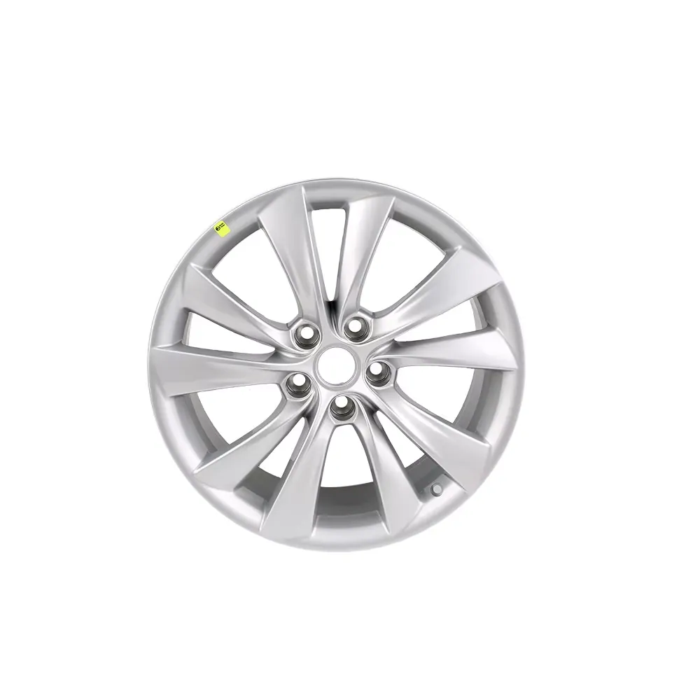 JG Brand New Factory Forged Integral Alloy Wheel Hub PCD 5x120 6-14J Universal Accessory, Suitable for Toyota, Honda forged wheel