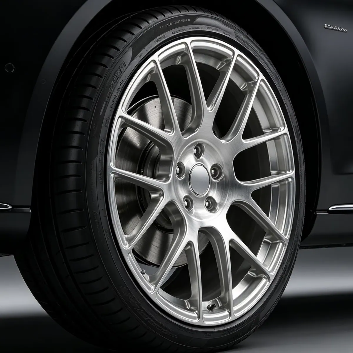 JG Brushed Silver Forged Car Rims 17 24Inch Custom Width PCD 5x130mm 5x112mm 5x120 Alloy Wheels for Luxury Sedan SUV Audi forged wheel