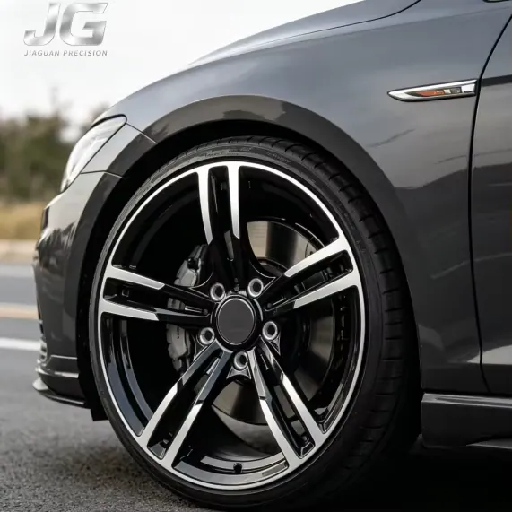 JG Custom 17 18 19 20 21 22 23 Inch Forged Alloy Wheels for BMW 437 F80 M3 F82 M4 5x120 Lightweight Car Rim forged wheel