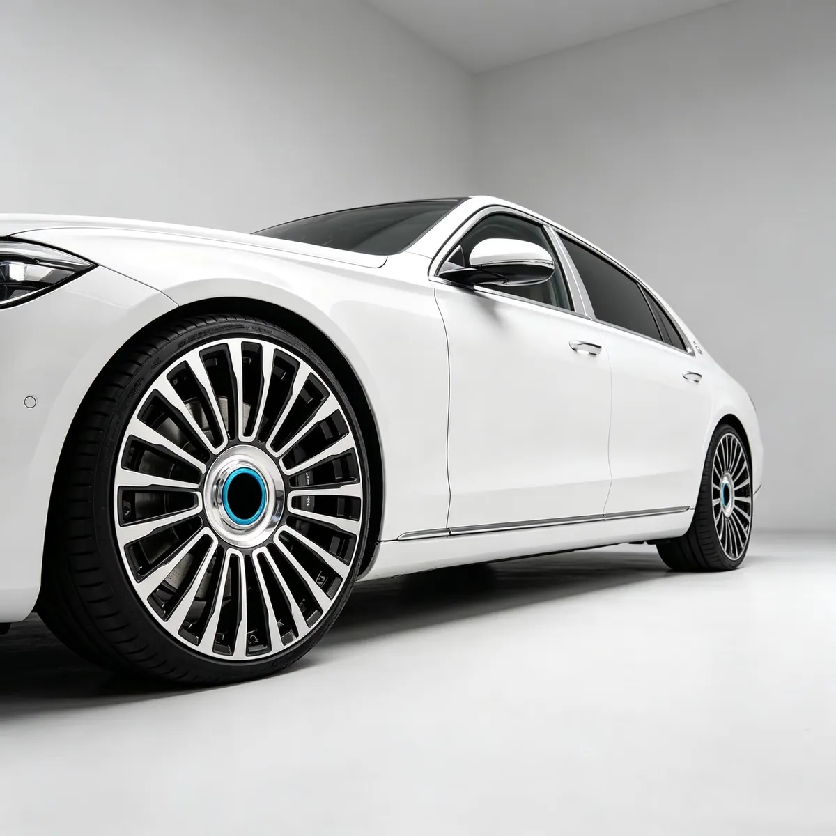 JG Custom 17-22inch 5x112 5x120 One Piece 6061-T6 Forged Alloy Wheels Retro Car Rims for Performance Sedan forged wheel