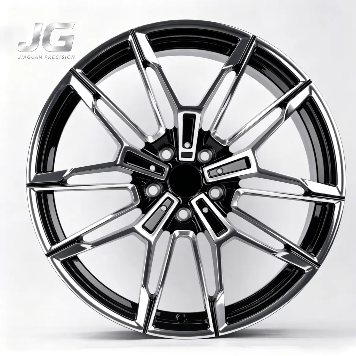 JG Custom 5x112 5x114.3 5x120 17-22 Inch Forged 6061T6 Alloy Rim  Concave Passenger Car Wheels for BMW 825M 437 F80 M3 F82 M4 forged wheel