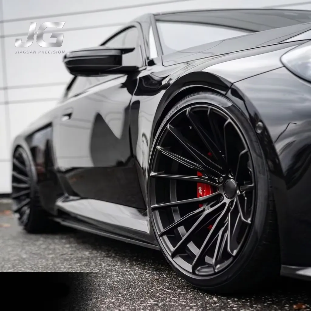 JG Custom Deep Concave 5x114.3 5x112 5x110 5x120 Forged Aluminium Alloy 18 19 20 21 22 Inch Car Rims for bmw E61 G31 F30 E30 forged wheel