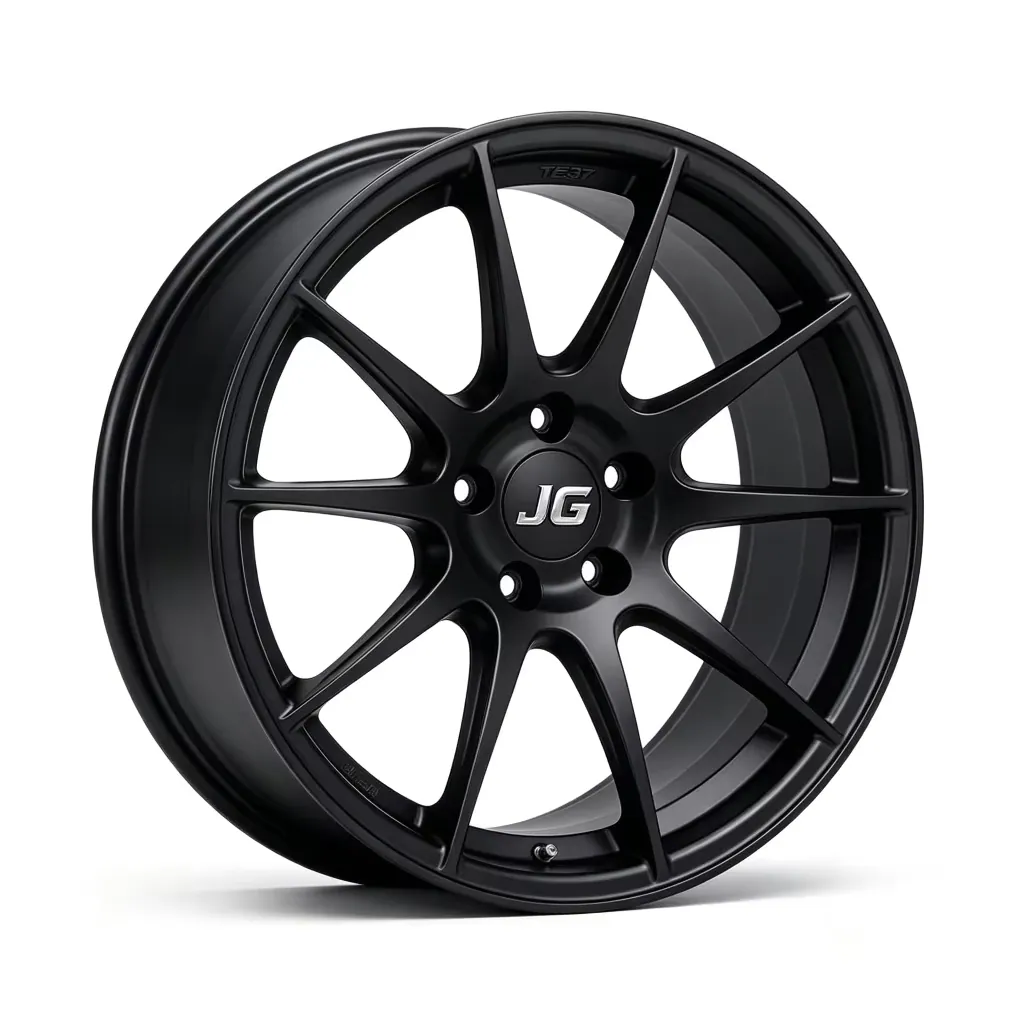 JG Custom Forged Wheels Alloy Rims 17 18 19 20 21 22Inch 5x112 5x120 5x114.3 for Mini CooperS Mercedes AMG BMW M3 M4 forged wheel