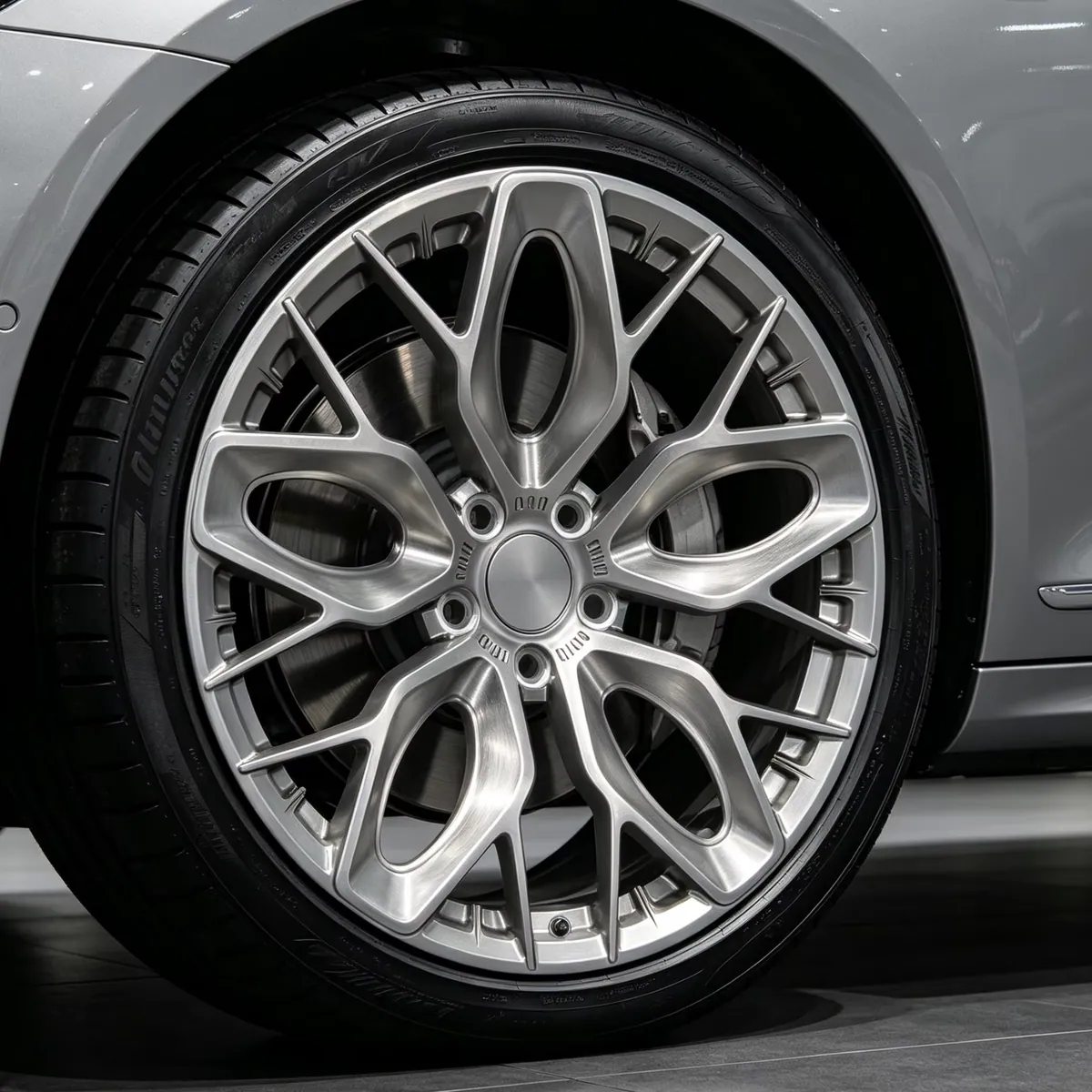 JG Custom Forged Car Wheels PCD 5x120mm 5x114.3 Grey Silver Alloy Rims for Mercedes BMW Audi Luxury SUV Sedan Customized Wheels forged wheel