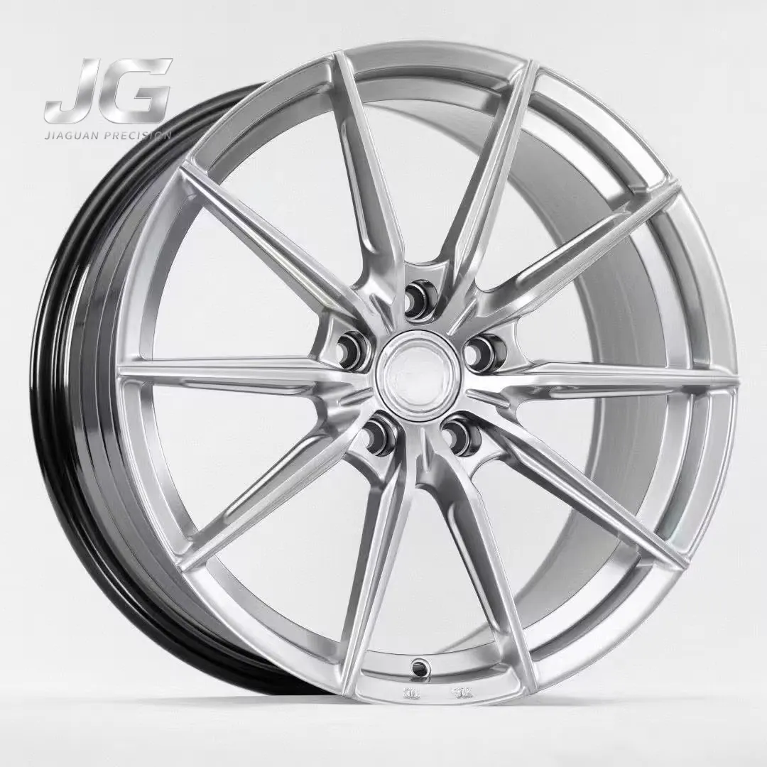 JG Deep Concave 5x112 5x120 5x110 5x114.3 Forged 6061-T6 Aluminum  Alloy Wheels 18-26 Inch Fit BMW M Series Audi RS forged wheel