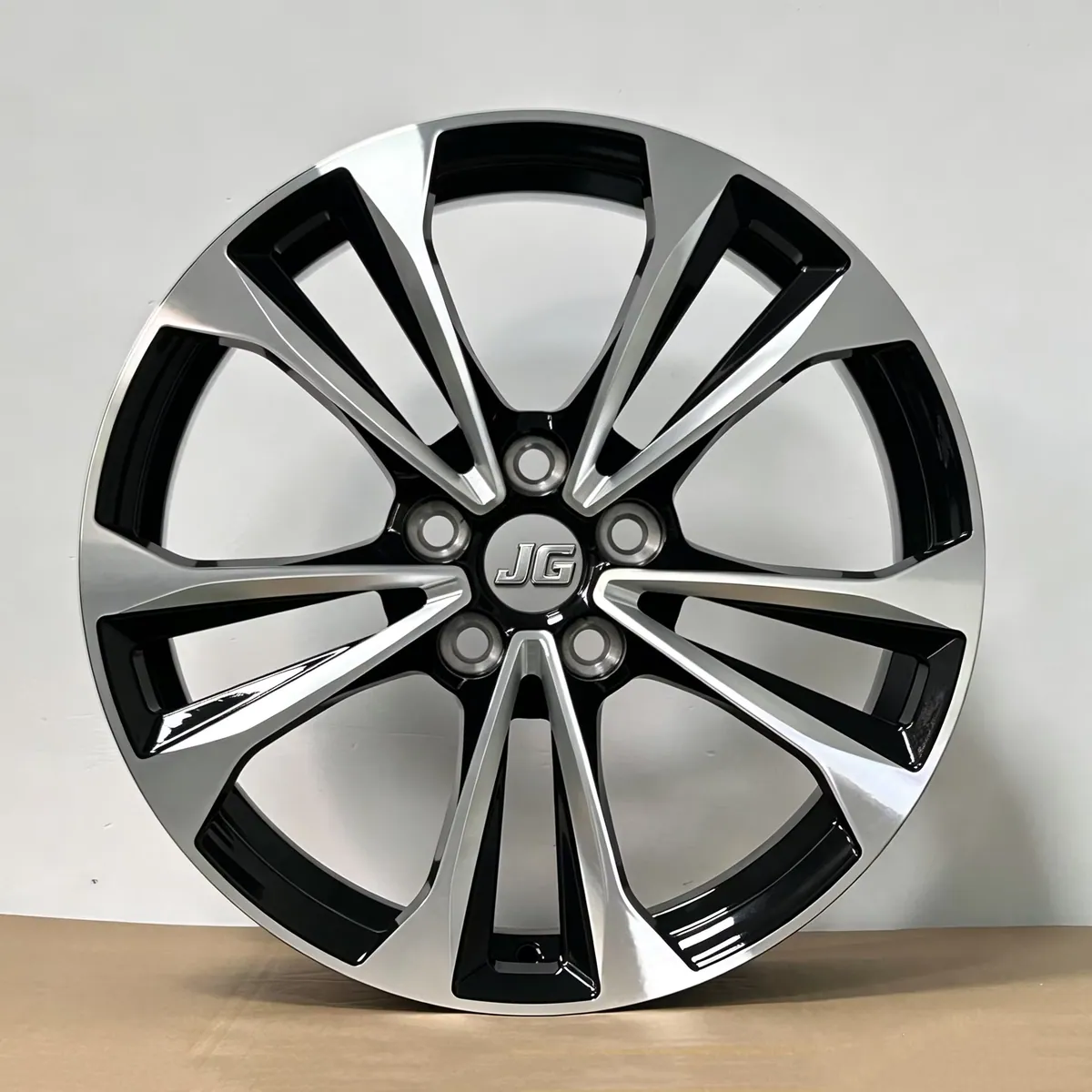JG Factory Customized 6061-T6 Forged Wheel PCD5x120mm ET38 21/22inch for BMW, Porsche, Audi Coupe Buy 4 Get 5 forged wheel
