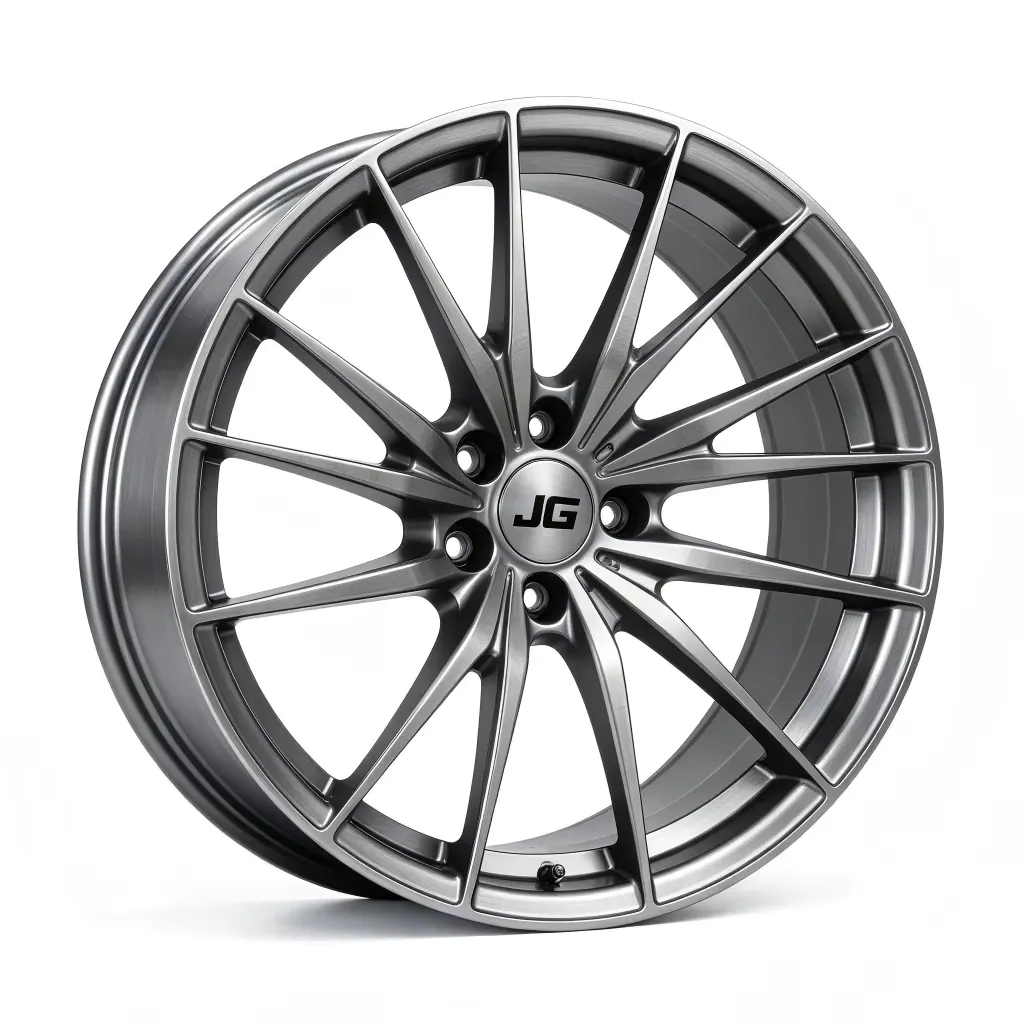 JG Factory Customized Forged  Wheels with 6 Lug Rims Deep Dish Wheels 5x114.3 5x120 , Suitable for Chevrolet, Audi, BMW forged wheel