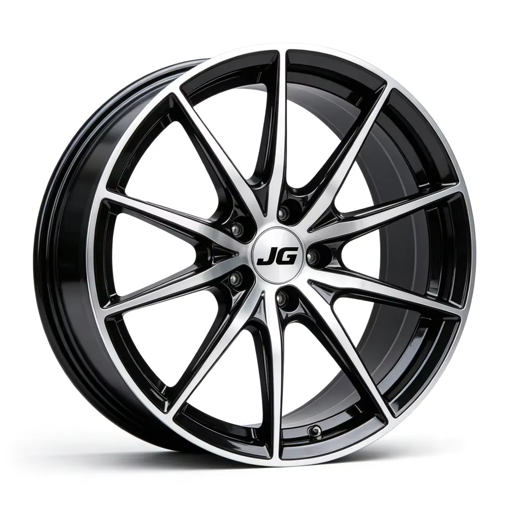 JG Factory Customized Multi Spoke Forged Alloy Wheels 4x112/108mm 20mm ET 17-22 Inches New for Audi for Mercedes for forged wheel