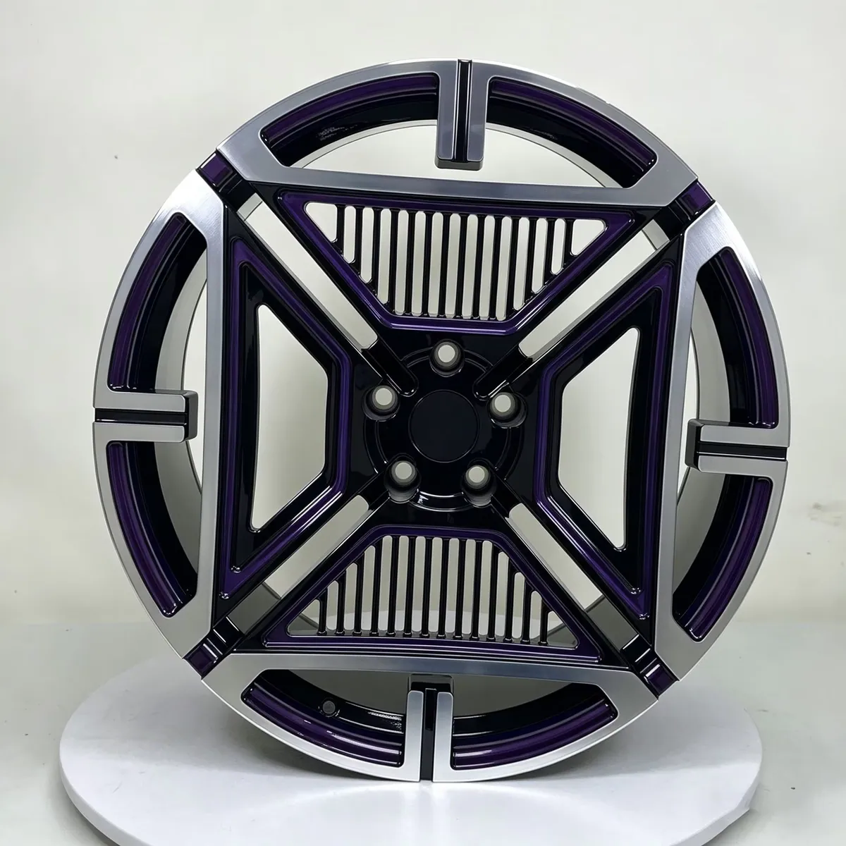 JG Factory Forged Aluminum Alloy Wheels 17-22 Inches 5x120/5x112/5x114.3 Manufactured  , for Mercedes Benz, BMW, Audi — JG forged wheel