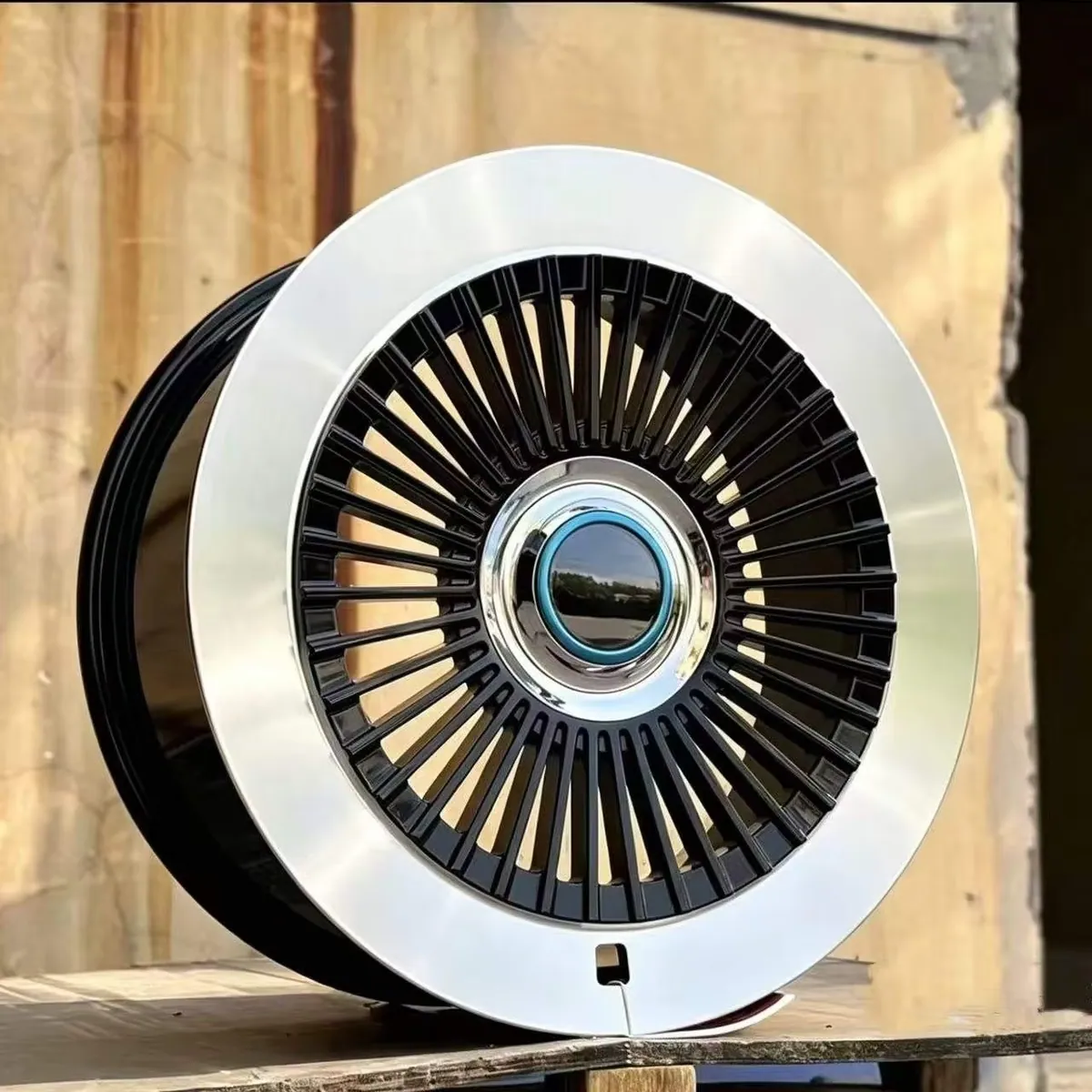 JG Factory's New Aluminum Alloy Forged Wheels, 17-22 Inch ET Value PCD Customizable, Suitable for Large SUVs forged wheel