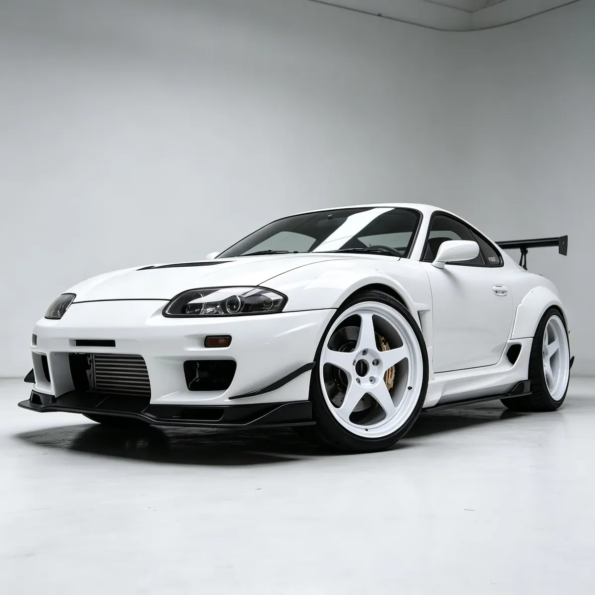 JG Forged Wheels 16 17 18 19 20 21 22 Inch 5x100 5x114.3 Gloss White 5 Spoke Racing Alloy Rims  for Passenger Cars forged wheel