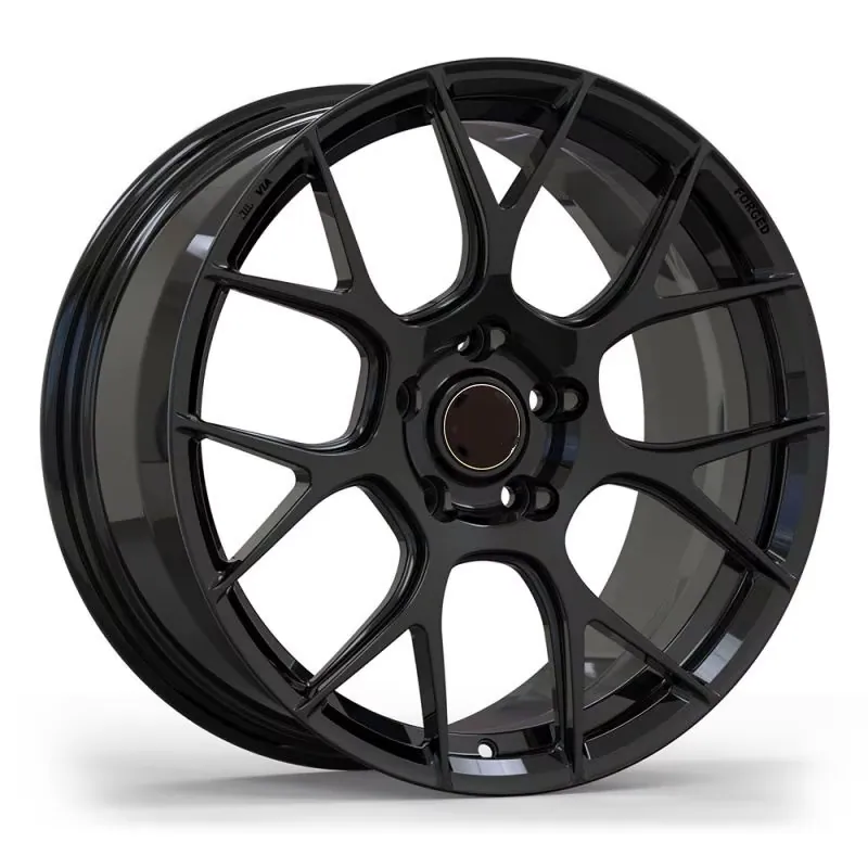 JG Forged 17-22 Inch 5x112 5x114.3 5x120 Gloss Black Y Spoke Alloy Wheels Sport Performance Rims for Passenger Cars — JG forged wheel